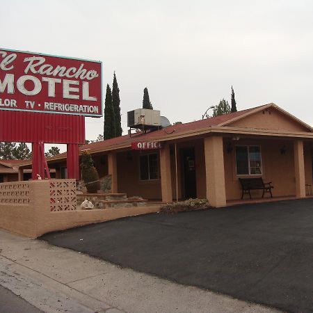 El Rancho Motel Globe Dış mekan fotoğraf